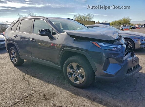 2T3W1RFV3PW278783 2023 TOYOTA LE Серый Передняя правая четверть