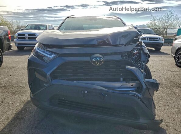2T3W1RFV3PW278783 2023 TOYOTA LE Серый Вид спереди