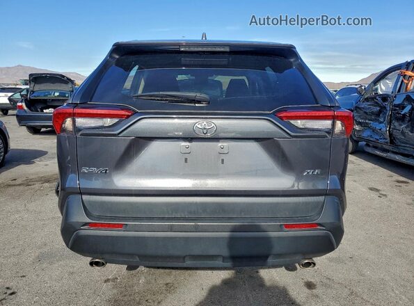 2T3W1RFV3PW278783 2023 TOYOTA LE Серый Вид сзади