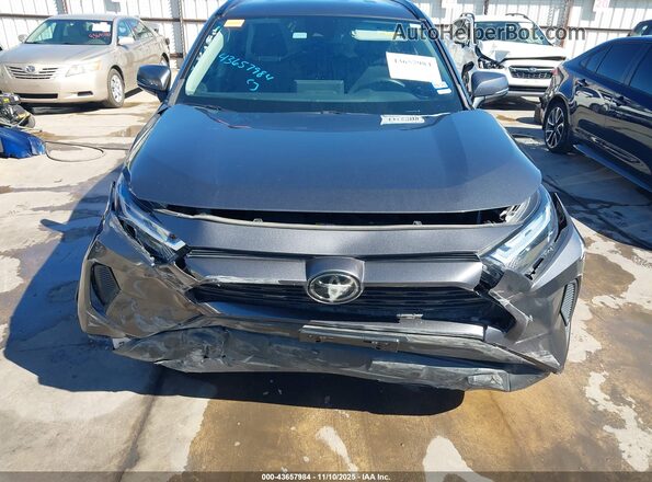 2T3W1RFV5NC185892 2022 TOYOTA LE Серый Вид спереди