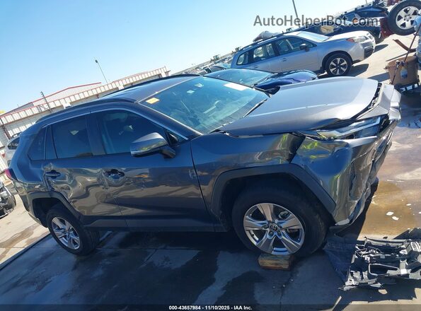 2T3W1RFV5NC185892 2022 TOYOTA LE Серый Вид задней части салона