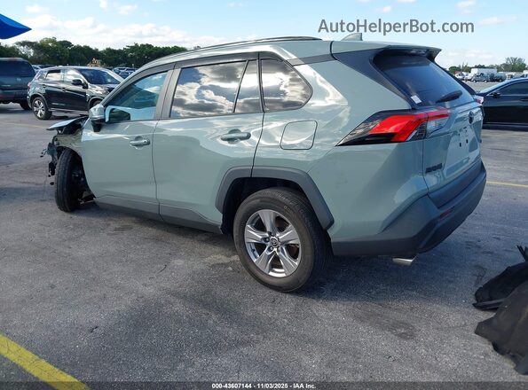 2T3W1RFV5PW278056 2023 TOYOTA LE Серый Задняя левая четверть