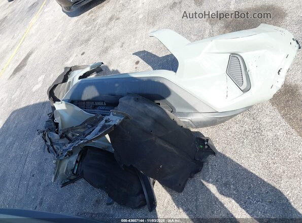 2T3W1RFV5PW278056 2023 TOYOTA LE Серый Вид щитка приборов