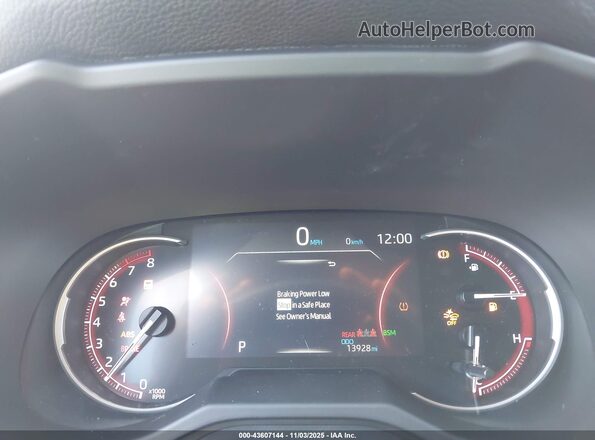 2T3W1RFV5PW278056 2023 TOYOTA LE Серый Вид задних сидений