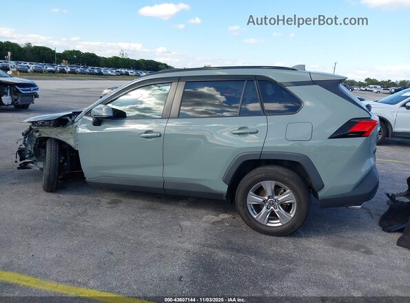 2T3W1RFV5PW278056 2023 TOYOTA LE Серый 