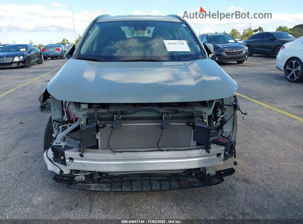 2T3W1RFV5PW278056 2023 TOYOTA LE Серый Вид спереди
