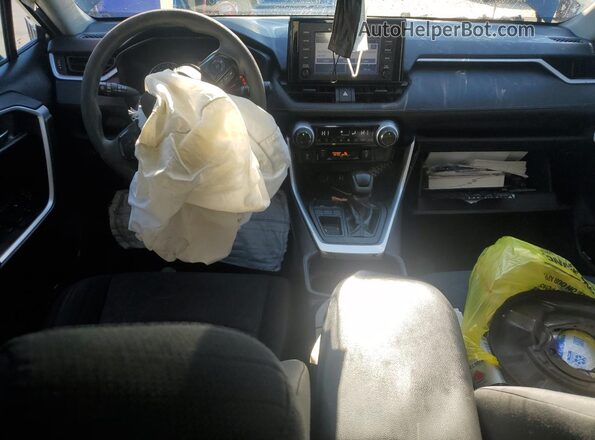 2T3W1RFV9KW011222 2019 TOYOTA LE Gray Вид панелі приладів