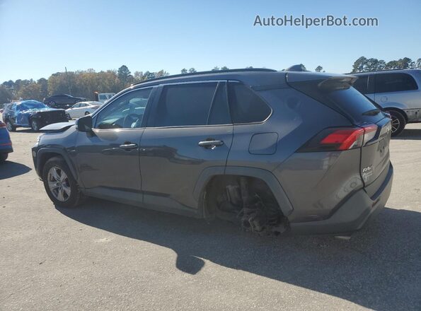 2T3W1RFV9KW011222 2019 TOYOTA LE Gray Задня ліва чверть