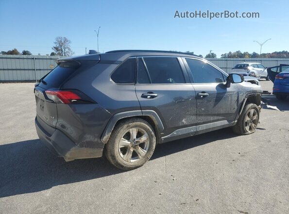 2T3W1RFV9KW011222 2019 TOYOTA LE Gray Задня права чверть