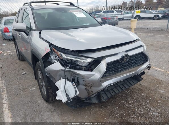 2T3W1RFVXNC183569 2022 TOYOTA LE Gray წინა ხედი