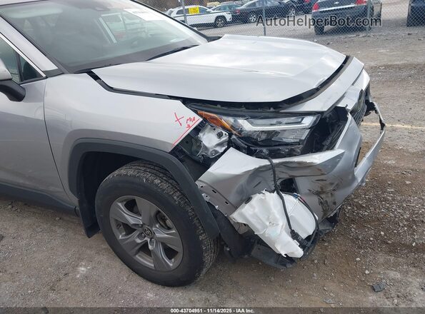 2T3W1RFVXNC183569 2022 TOYOTA LE Gray 