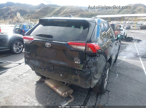 2T3W1RFVXPW286539 2023 TOYOTA LE Gray Задня права чверть