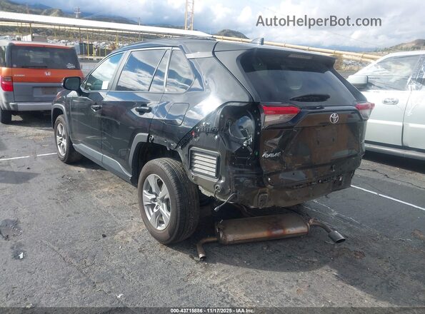 2T3W1RFVXPW286539 2023 TOYOTA LE Gray Задня ліва чверть