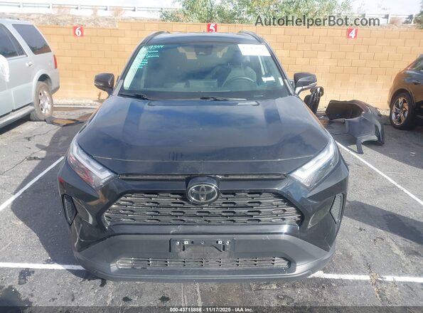 2T3W1RFVXPW286539 2023 TOYOTA LE Gray Вид задньої частини салону