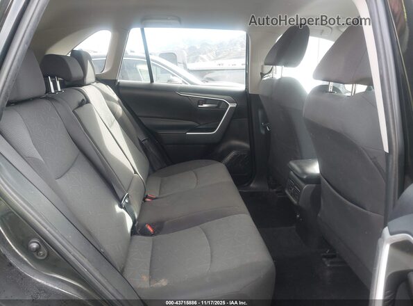 2T3W1RFVXPW286539 2023 TOYOTA LE Gray Вид наклейки з VIN-кодом
