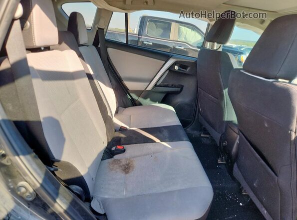 2T3WFREV3JW416882 2018 TOYOTA RAV4 Black Widok wnętrza z tyłu