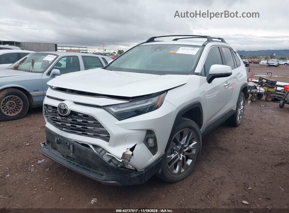 2T3Y1RFVXRW312682 2024 TOYOTA LIMITED White Przód lewy