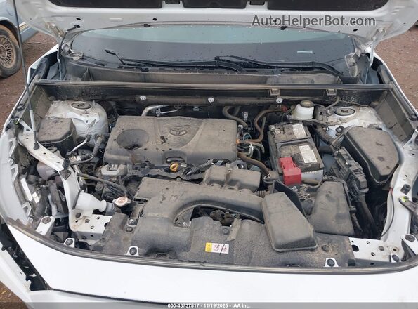 2T3Y1RFVXRW312682 2024 TOYOTA LIMITED White Widok z tyłu