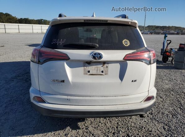 2T3ZFREV0JW481945 2018 TOYOTA RAV Белый 
