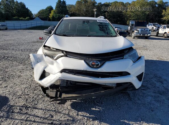 2T3ZFREV0JW481945 2018 TOYOTA RAV Белый 