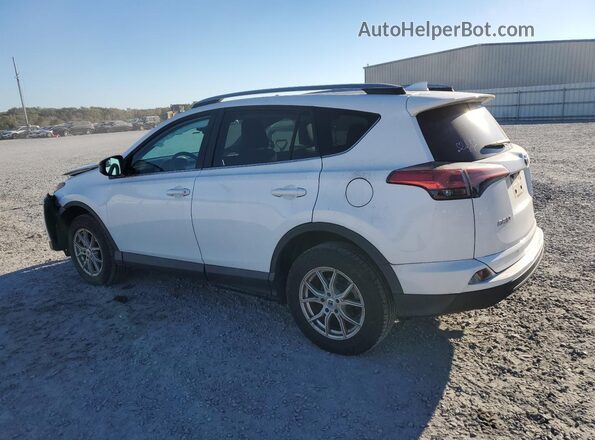 2T3ZFREV0JW481945 2018 TOYOTA RAV Белый 