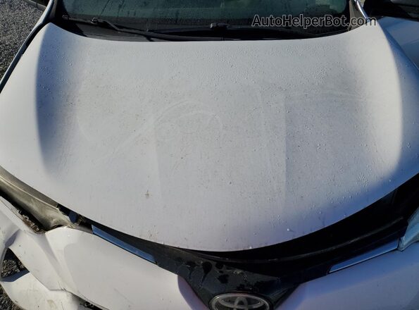 2T3ZFREV0JW481945 2018 TOYOTA RAV Белый 