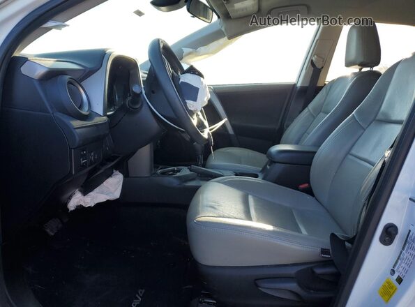 2T3ZFREV0JW481945 2018 TOYOTA RAV Белый 