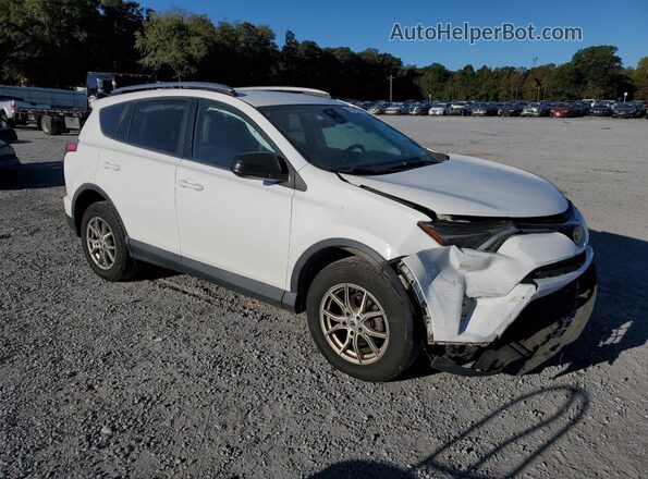 2T3ZFREV0JW481945 2018 TOYOTA RAV Белый 