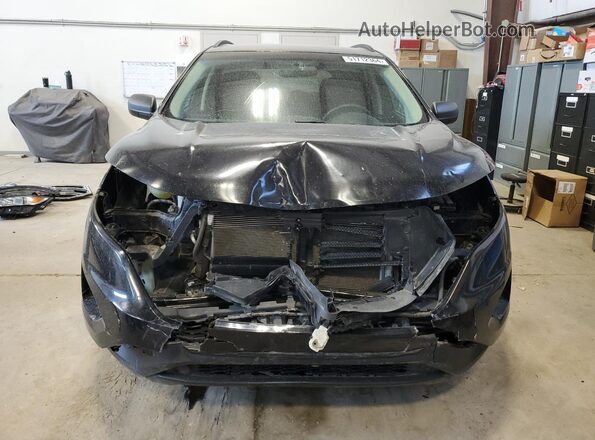 2FMPK4G9XGBB08179 2016 FORD EDGE Black 