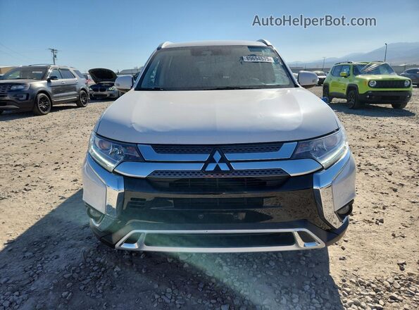 JA4AZ3A38LZ043015 2020 MITSUBISHI OUTLANDER White 