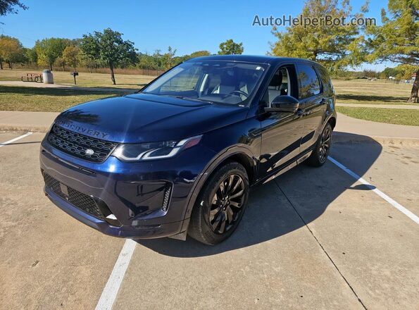 SALCL2FX1MH892764 2021 LAND ROVER DISCOVERY Burgundy Tył prawy