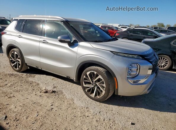 JA4J3VA80NZ060516 2022 MITSUBISHI OUTLANDER Silver 