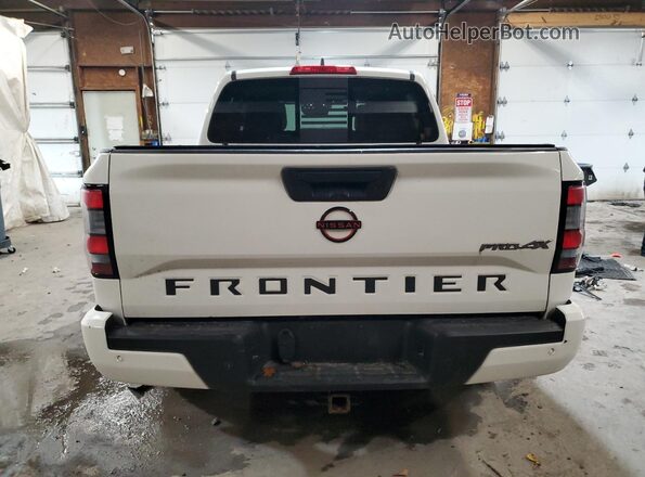 1N6ED1EK4PN619799 2023 NISSAN FRONTIER White 