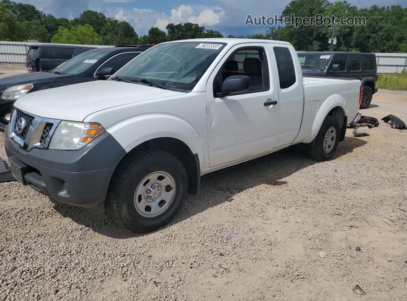 1N6BD0CT7GN722496 2016 NISSAN FRONTIER White 