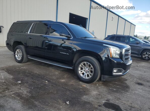 1GKS1GKC0LR289097 2020 GMC YUKON Black წინა ხედი
