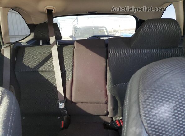 4S4BSAFC5K3293496 2019 SUBARU OUTBACK Черный Вид задней части салона