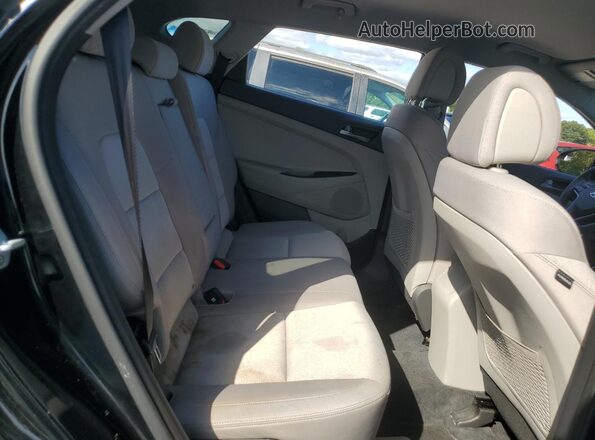 KM8J33A2XGU165002 2016 HYUNDAI TUCSON Black 