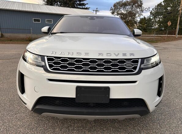 SALZP2FX1LH080541 2020 LAND ROVER RANGE White 