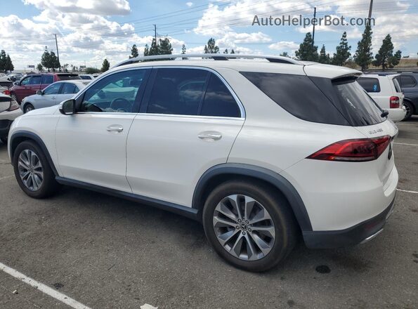 4JGFB5KBXLA007984 2020 MERCEDES-BENZ GLE-CLASS White Trasero derecho