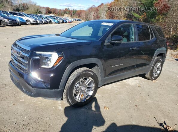 3GKALUEG7SL282480 2025 GMC TERRAIN Black Rear left