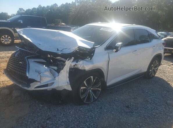 2T2HZMAA8LC169776 2020 LEXUS RX White უკანა მარცხენა