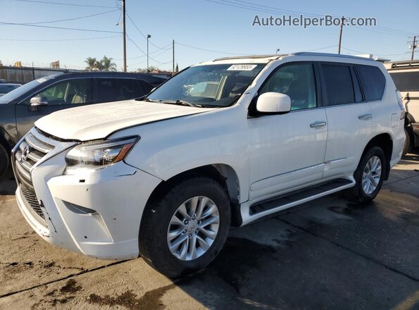 JTJBM7FX8K5239938 2019 LEXUS GX White 