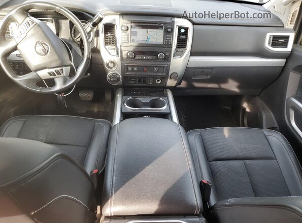 1N6BA1F45GN512286 2016 NISSAN TITAN Black 
