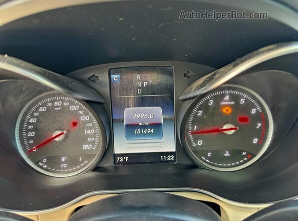 WDC0G4KB4JV044129 2018 MERCEDES-BENZ GLC-CLASS White 