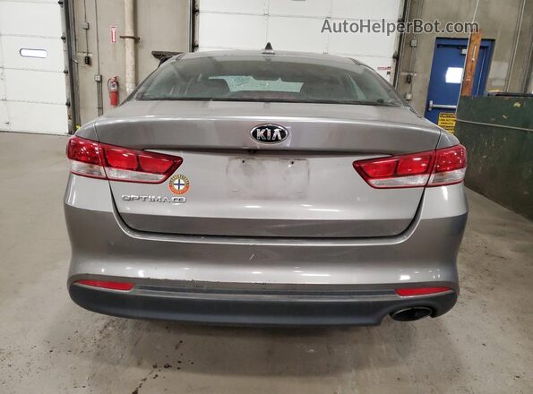 5XXGT4L37HG178467 2017 KIA OPTIMA Gray 