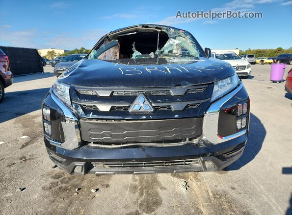 JA4ARUAUXSU006459 2025 MITSUBISHI OUTLANDER Black 