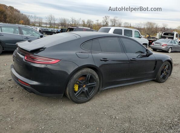 WP0AB2A70JL133377 2018 PORSCHE PANAMERA Черный 
