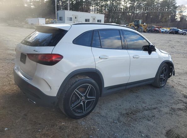 W1N4N4HB0MJ223163 2021 MERCEDES-BENZ GLA-CLASS White 