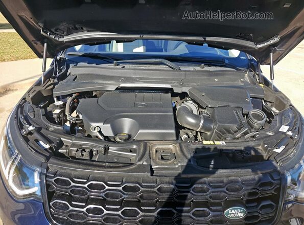 SALCL2FX1MH892764 2021 LAND ROVER DISCOVERY Burgundy Widok deski rozdzielczej