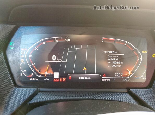 WBA53AK07N7L14840 2022 BMW 7 SERIES Red 